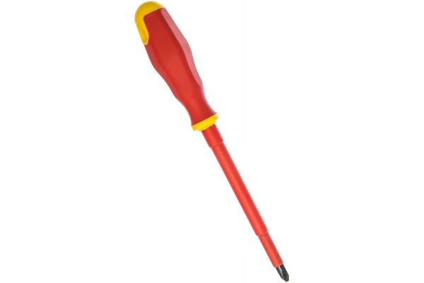 Диэлектрическая отвертка PH № 3 х 150 мм STAYER 25142-3-15_z01