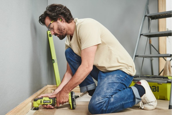 Многофункциональный инструмент Ryobi ONE+ 18В RMT18-0 5133005346