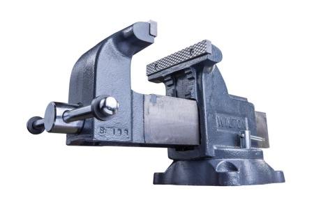 Тиски WILTON Мастерская WS5 WI63301 125х125