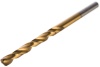 Сверло (10 шт; 4.5 мм; HSS) по металлу Fit 34145