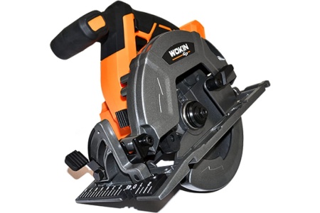 Аккумуляторная погружная дисковая пила Bosch GKT 18V-52 GC соло 06016B4000