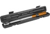 Ключ динамометрический NEO Tools 1/2" х 510 мм 40-220 Нм лев/прав блокировка кольцом кейс 08-835