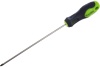 Отвертка СИБРТЕХ SL3x150 мм, CrV, 2-х компонентная рукоятка 11859