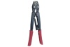 Клещи для обжима неизолированных наконечников и клемм ProsKit 8PK-CT015 с трещоткой С00036839