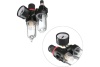 Блок подготовки воздуха 1/4" INTERTOOL PT-1431