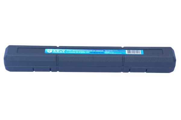 Динамометрический ключ со шкалой в окошке AE&T 20-210Nm 1/2" TA-B3210-12