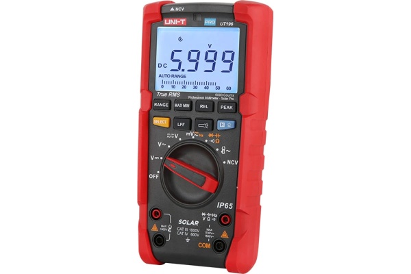 Профессиональный мультиметр ut196 UNI-T 129242