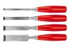 Набор стамесок Top Tools 6-24 мм, 4шт. 09A322