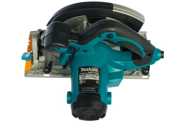 Дисковая (циркулярная) пила DEKO DKCS2400-210 2400 Вт, диск 210 мм 063-4319