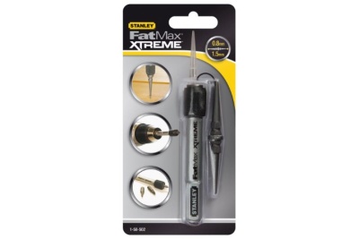 Добойник с переставным наконечником 1/32"+2/32" Stanley Fatmax 1-58-502
