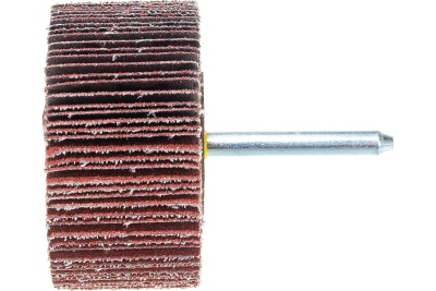 Круг шлифовальный лепестковый на шпильке (60х30 мм; 6 мм; Р80) KLINGSPOR 13052