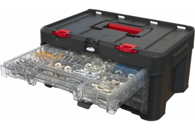 Ящик для инструментов Keter Stack N 3 Set org.unit 17210831