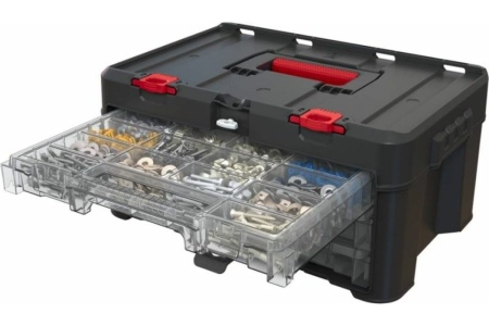 Ящик для инструментов Keter Stack N 3 Set org.unit 17210831
