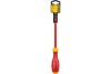 Диэлектрическая отвертка IEK ARMA2L 3 SL6,5x150 K3 A2L3-SC30-K3-SL-65-150