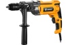 Ударная сетевая дрель DEKO DKID1500W 3638 063-4322