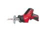 Аккумуляторная сабельная пила Milwaukee C12HZ-0 4933411925