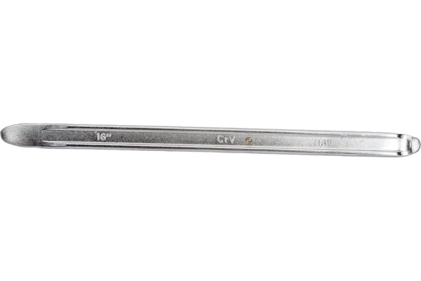 Монтажная лопатка CNIC LQ005 400 мм/16 дюймов, цинк, CrV, монтировка 29577