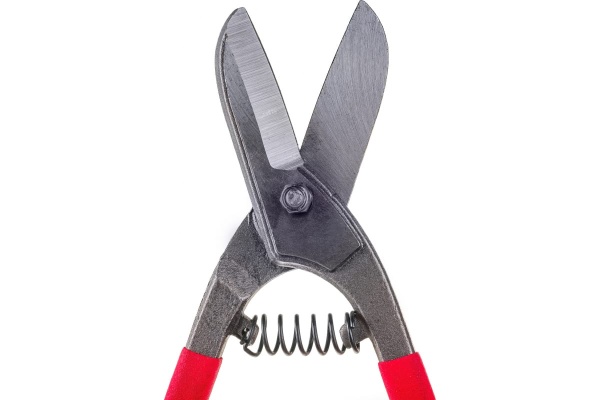 Ножницы по металлу SITOMO 250 British Type 66754