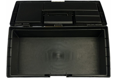 Ящик пластиковый для инструмента 16" (405x215x160 мм) FIT 65501