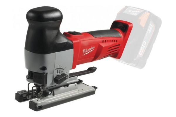 Аккумуляторный лобзик Milwaukee HD28 JSB-502Х 4933448542