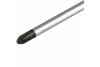 Отвертка Ph2х100мм, CrV, 2-х компонентная рукоятка SPARTA Point 11778