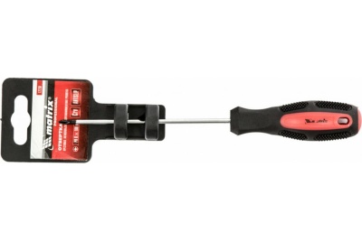 Отвертка Anti-Slip Ph0 х 100 мм CrV MATRIX 12238