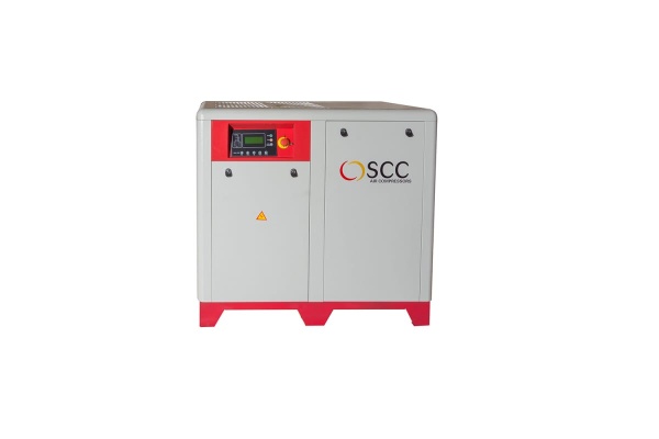 Винтовой компрессор с ременным приводом SCC Compressor FLEXI 15 FL015000-8 (8 бар)