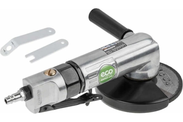 Угловая пневмошлифмашина ECO AAG12-125