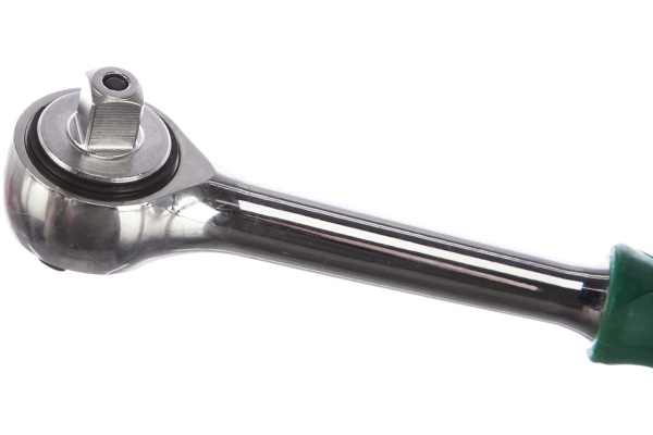 Трещотка с быстрым сбросом Hans 3/8" 3130GQ