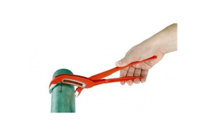 Сантехнические клещи 7" 1.1/4"/35 мм Rothenberger ROGRIP S 1000000217