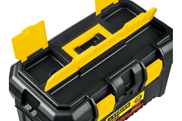 Пластиковый ящик для инструментов STAYER Titan-22 553 x 320 x 310 мм (22") 38016-22