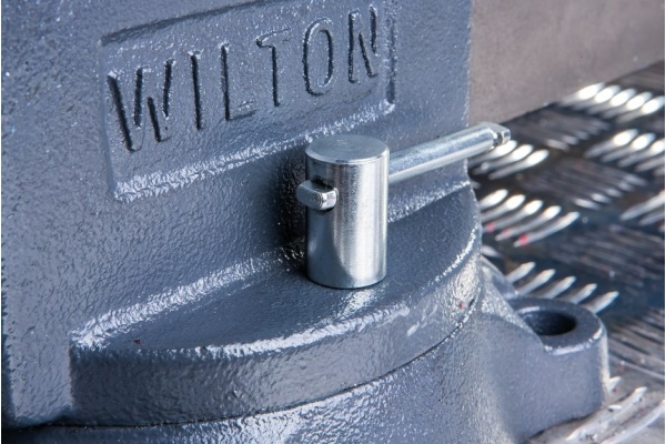 Тиски WILTON Мастерская WS6 WI63302 150х150