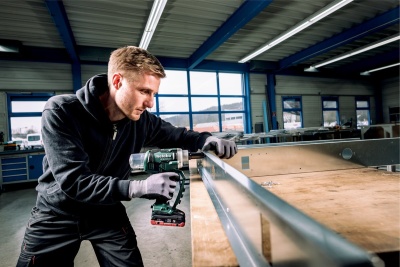 Аккумуляторный заклепочник Metabo NP 18 LTX BL 5.0 619002840