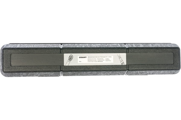 Динамометрический ключ 1/4" 5-25 Нм Gigant Professional TW-1