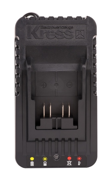 Зарядное устройство, KRESS, KCH2006, 20В 2A