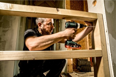 Аккумуляторный винтоверт Metabo BS 18 LT BL 602325820
