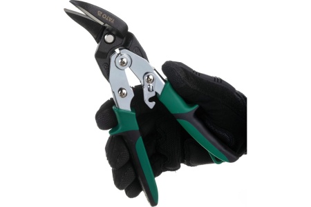 Ножницы по металлу YATO 260 мм правые CrMo YT-1919