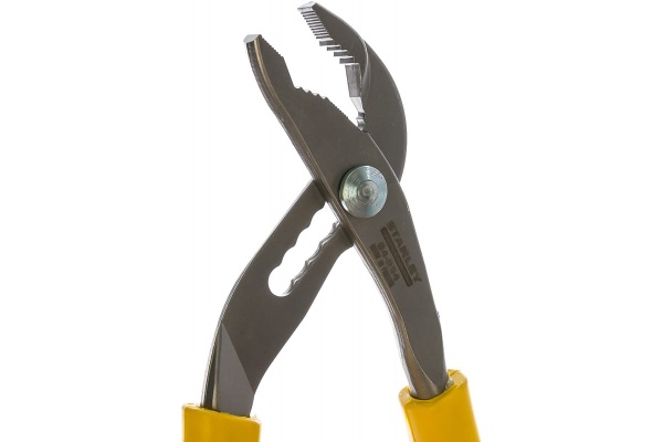 Переставные пассатижи 255 мм STANLEY MaxSteel VDE 1000V 0-84-294
