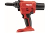 Аккумуляторный заклепочник Hilti RT 6-A22 чемодан 2224306
