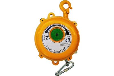 Пружинный балансир EURO-LIFT нагрузка 22-30 кг, длина троса 1,5м, вес 7,8кг 00018545