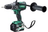 Аккумуляторный ударный винтоверт Hikoki DV36DA DV36DARGZ