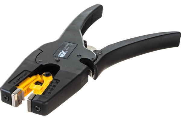 Автоматический стриппер IEK MASTER АС 0,03-10 TFS10-1-10