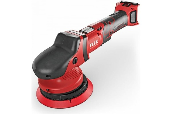 Аккумуляторная эксцентриковая полировальная машина FLEX XFE 15 150 18.0-EC/5.0 Set 418099