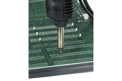 Вакуумный паяльник METCAL MFR-H5-DS с подставкой MFR-UK5