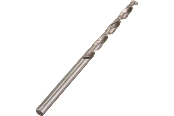 Сверло по металлу (10 шт; 4 мм; HSS; пластиковый футляр) ROCKFORCE RF-DSP40