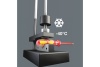 Крестовые отвертки WERA 165 iS VDE, PlusMinus PZ/S, с зауженным стержнем, 1x80/2x100 мм WE-006470
