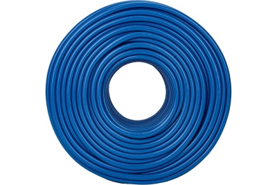 Шланг воздушный гибридный PVC 8x12 мм, 100 м KraftWell KRW-HS0812HPVC