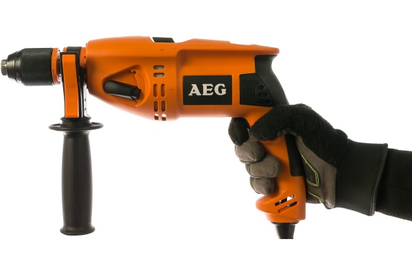 Ударная дрель AEG SB2E 750 RX/ST 412853