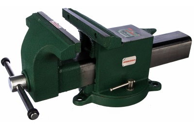 Слесарные тиски Jonnesway C-A12 200 мм сталь 48748