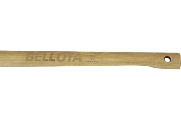 Кованый топор с буковой рукояткой и защитой лезвия Bellota 1200 г 8130-1200 N